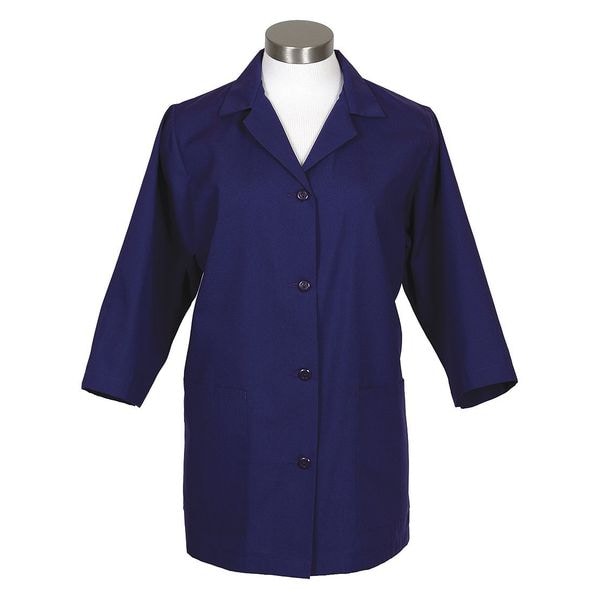 Fame (A Delta Plus Group Company) Smock, Female, Purple, K72, 3XL - 32546