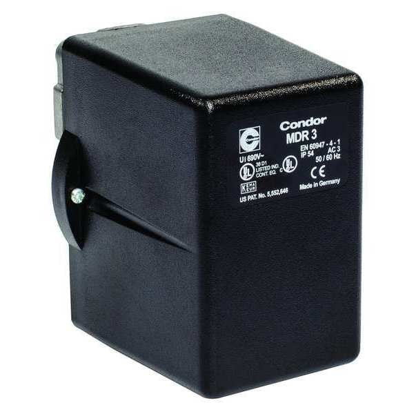 Interruptor de presión de gas, (1) puerto, 1/4 in FNPT, 5 a 65 psi, Acción estándar - AK620E.