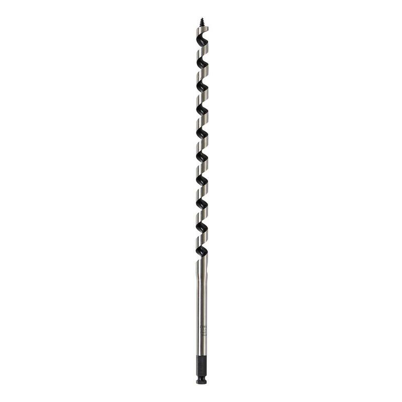 Broca de barrena DEWALT de envío rápido de 5/8 pulg. x 17 pulg. - DW1681