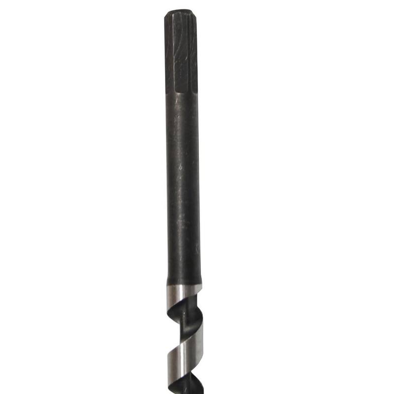 Broca para barco de acero de alta velocidad de 3/8 pulgadas x 18 pulgadas - DMS73-1010