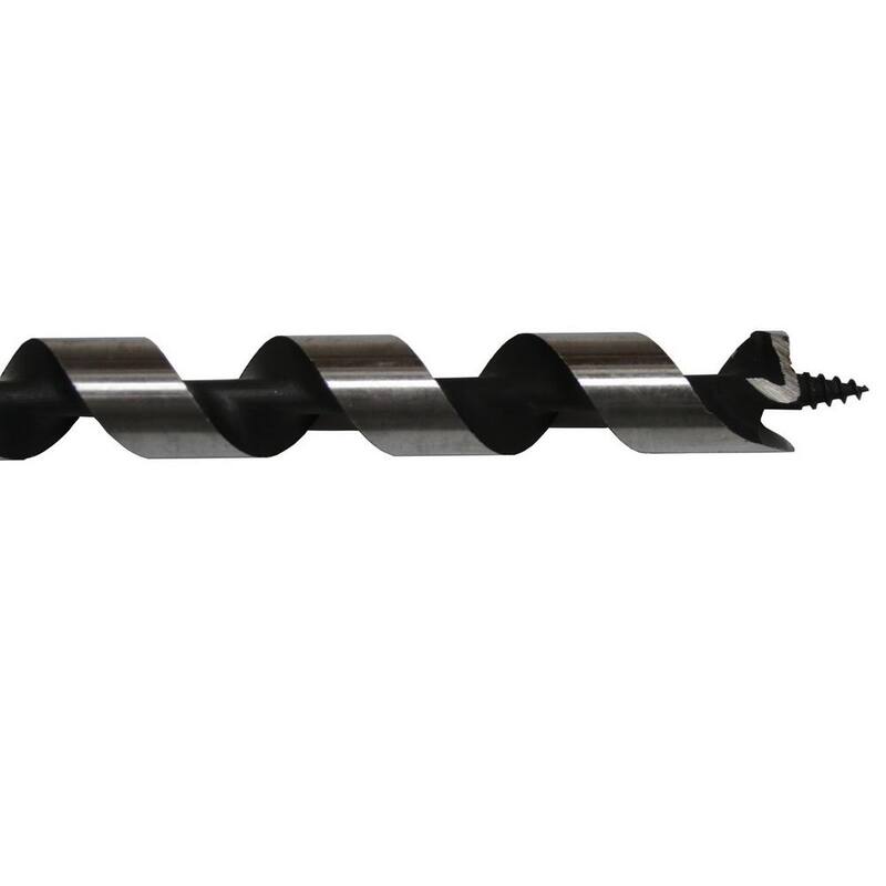 Broca para barco de acero de alta velocidad de 3/8 pulgadas x 18 pulgadas - DMS73-1010