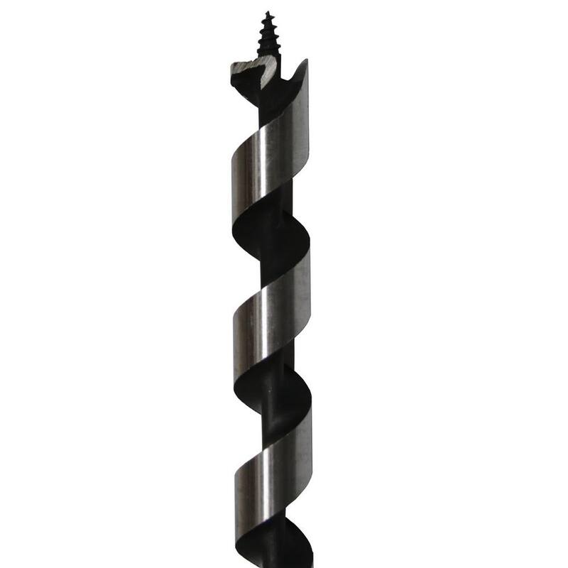 Broca para barco de acero de alta velocidad de 3/8 pulgadas x 18 pulgadas - DMS73-1010