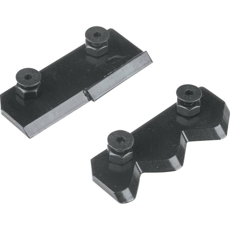 Set de Cuchillas de Barrena para Broca de Tierra de 8 pulgadas Makita - E-07680