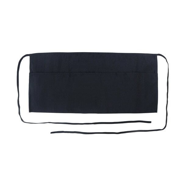 Monarch Waist Aprons Black  , 12PK - WAISTAPRON-BLK
