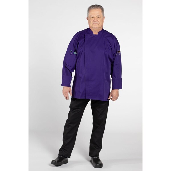 Uncommon Threads Endeavor w/Mesh Grape XS - 0704-8301