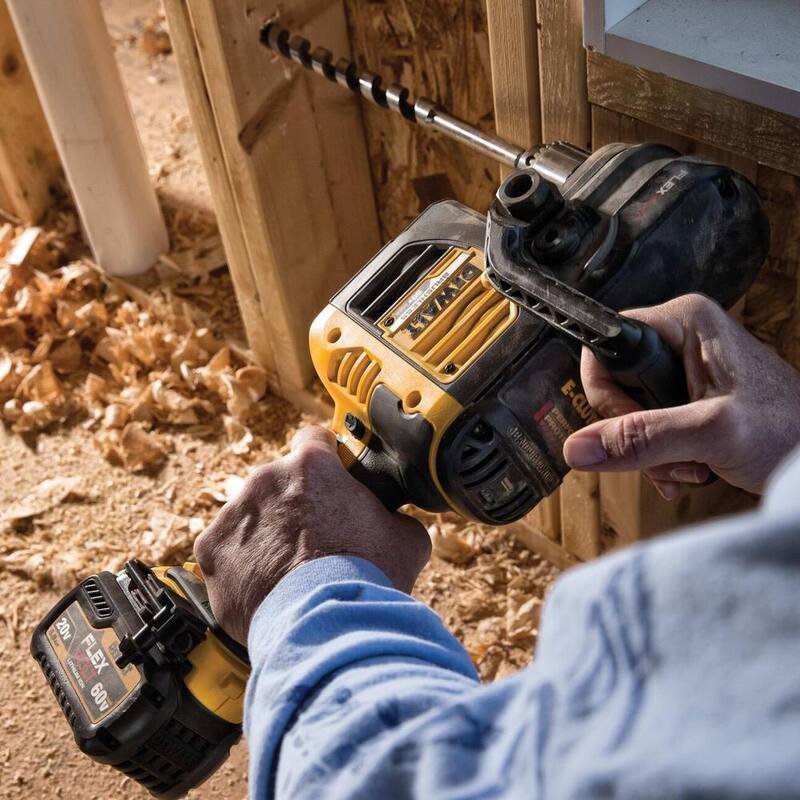 Broca de barco de alimentación DEWALT de 1-1/2 pulg. x 6 pulg. - DW1676