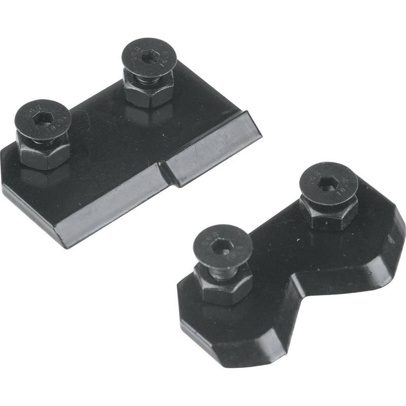 Broca para barrena de tierra de 6 pulgadas de Makita - Set de cuchillas E-07674