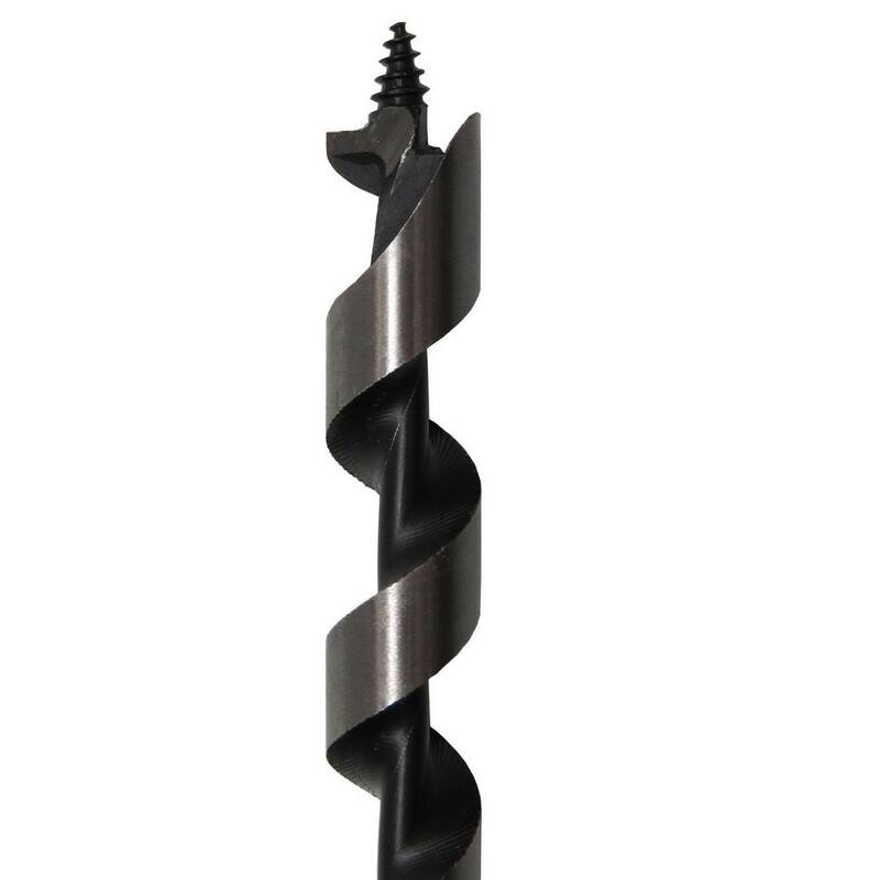 Broca de avellanar de acero de alta velocidad de 1 pulgada x 7-1/2 pulgadas - DMS73-0011