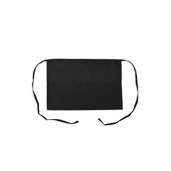 Kng 3 Pocket 15 in Black Waist Apron - 1047BLK