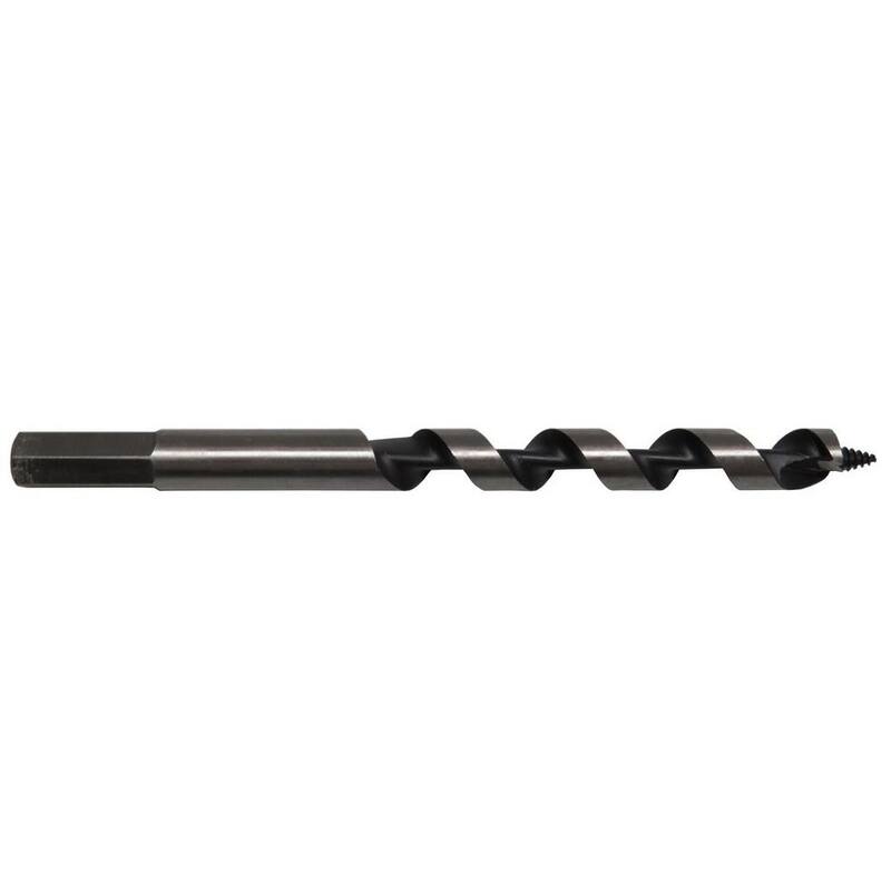 Broca de barrena larga de acero de alta velocidad de 11/16 pulgadas x 23 pulgadas - DMS73-4011