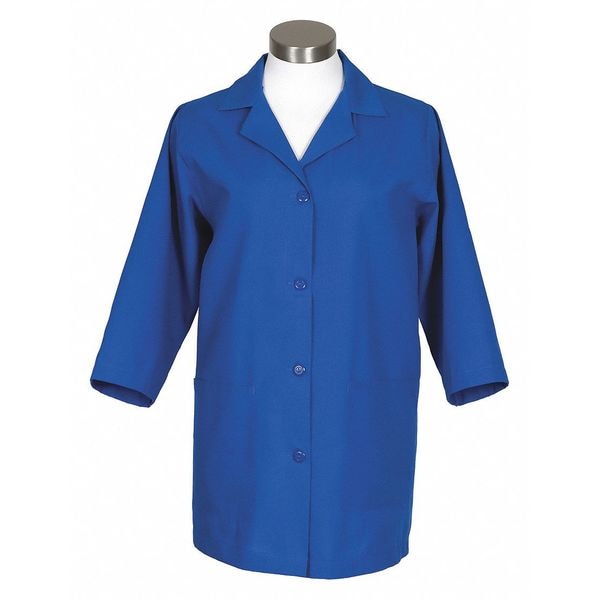 Fame (A Delta Plus Group Company) Smock, Female, Royal Blue, K72, SM - 88218