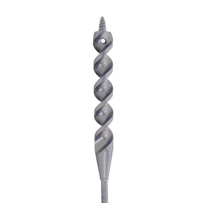 Broca de barrena flexible de 9/16 pulgadas x 54 pulgadas - 53718 de Klein Tools