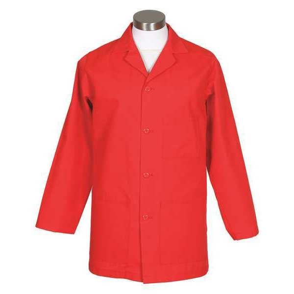 Fame (A Delta Plus Group Company) Counter Coat, Male, Red, K73, SM - 88312
