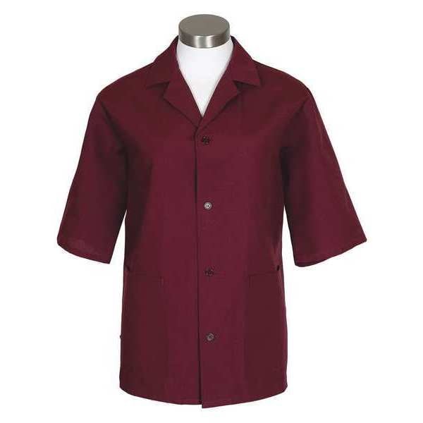 Fame (A Delta Plus Group Company) Smock, Unisex, Burgundy, K71, 3XL - 79145