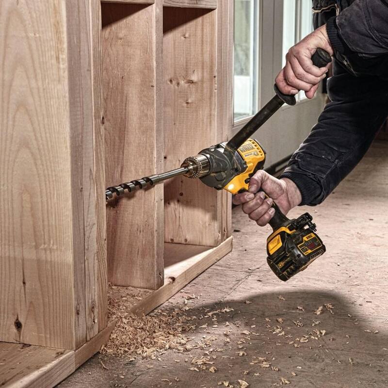 Broca barrena Dewalt de 7/8 pulg. x 17 pulg. - DW1685