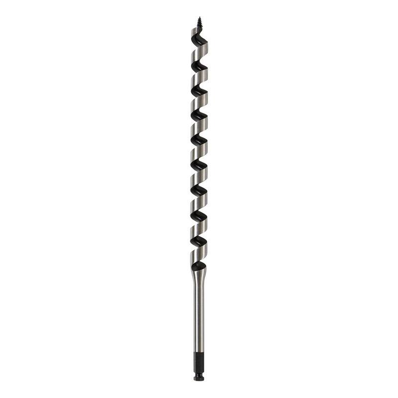 Broca barrena Dewalt de 7/8 pulg. x 17 pulg. - DW1685