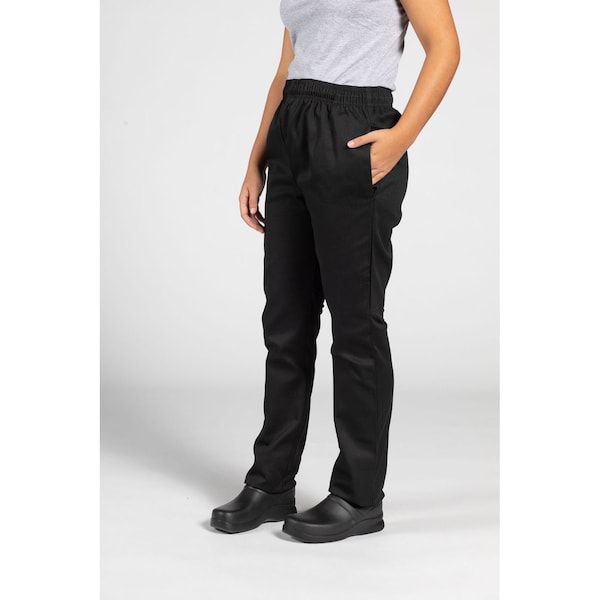 Uncommon Threads Classic Slim w/Mesh Pant Black XL - 4103-0105
