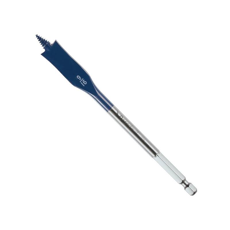 Broca de pala de 9/16 pulg. x 6 pulg. Bosch Daredevil - DSB1006