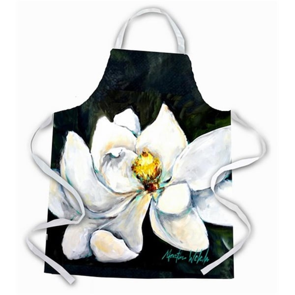 Carolines Treasures Sweet Magnolia Apron - MW1234APRON