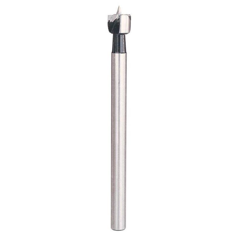 DIABLO Broca Forstner de Acero de Alta Velocidad de 3/8 pulgadas (1 pieza) - FB-002