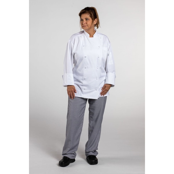 Uncommon Threads Barbados W/Mesh Wht XS - 0481-2501