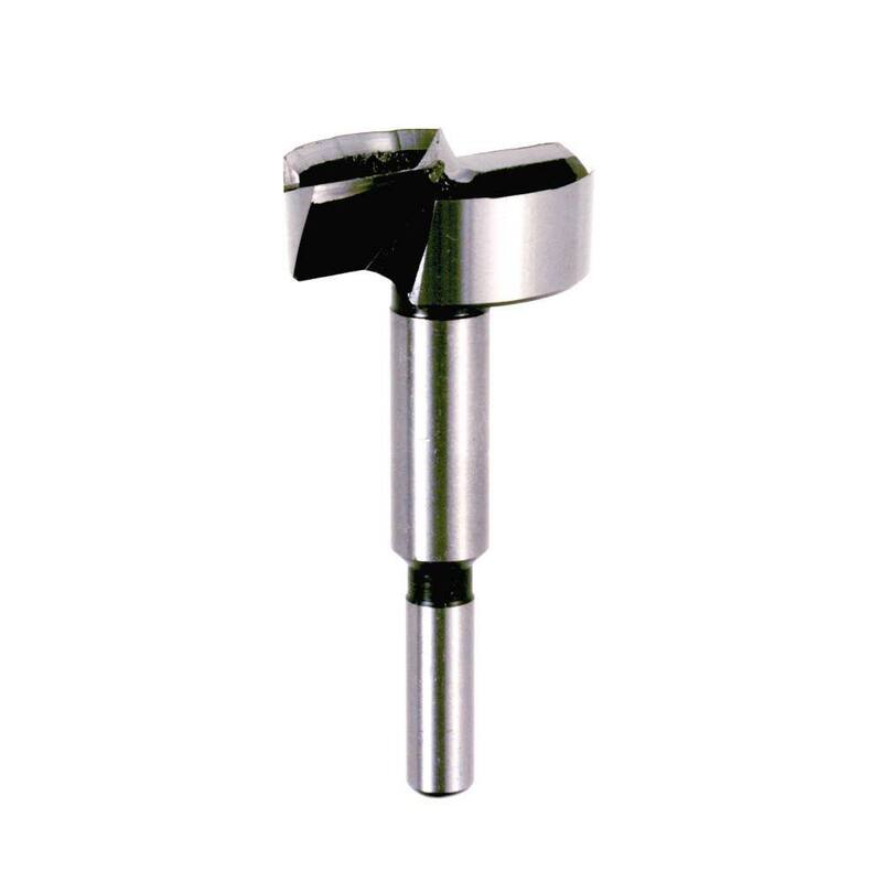Broca Forstner de acero de alta velocidad de 1-5/8 pulgadas - FB-012