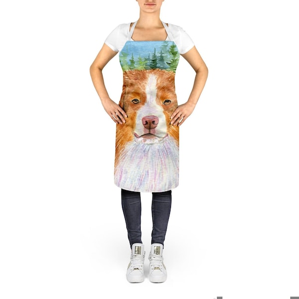 Carolines Treasures Australian Shepherd Apron - 27 x 31 in. - SS8317APRON
