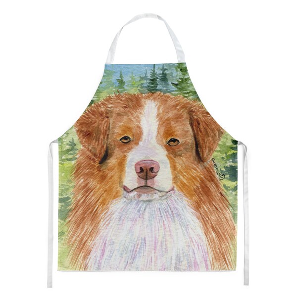 Carolines Treasures Australian Shepherd Apron - 27 x 31 in. - SS8317APRON