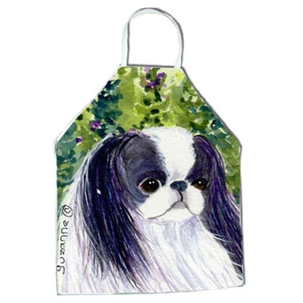 Carolines Treasures Carolines Treasures SS8730APRON Japanese Chin Apron - 27 x 31 in. - SS8730APRON