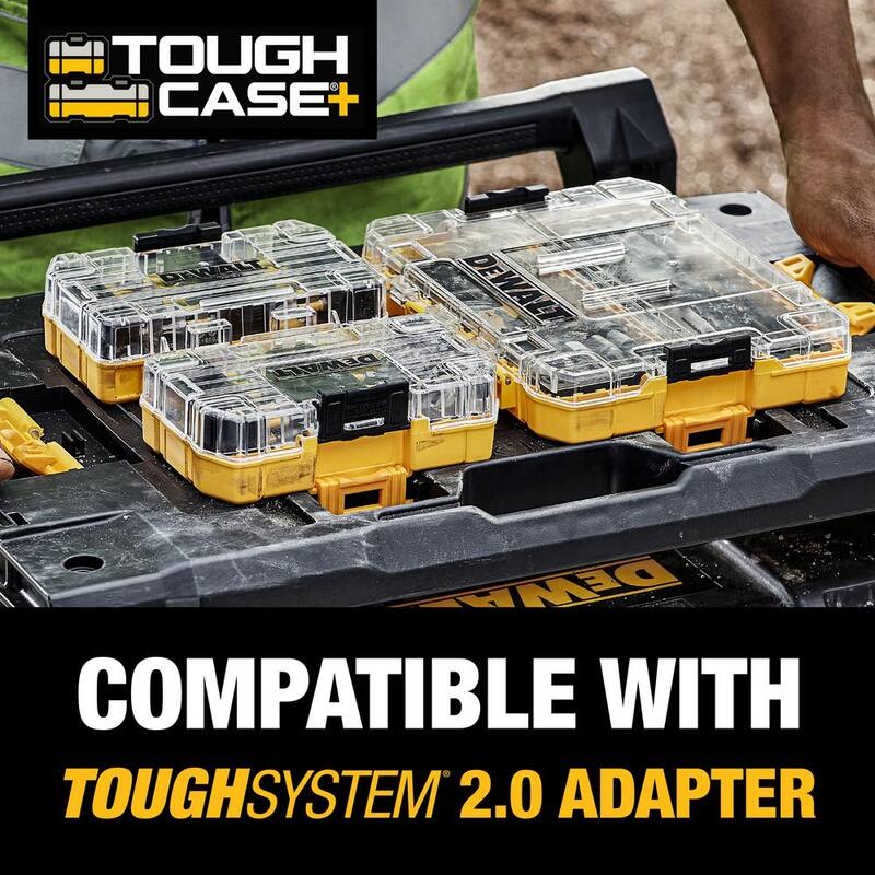 DEWALT MAXFIT ULTRA Juego de 30 puntas de acero para destornillador Phillips 2 - DWA1PH2UMF30