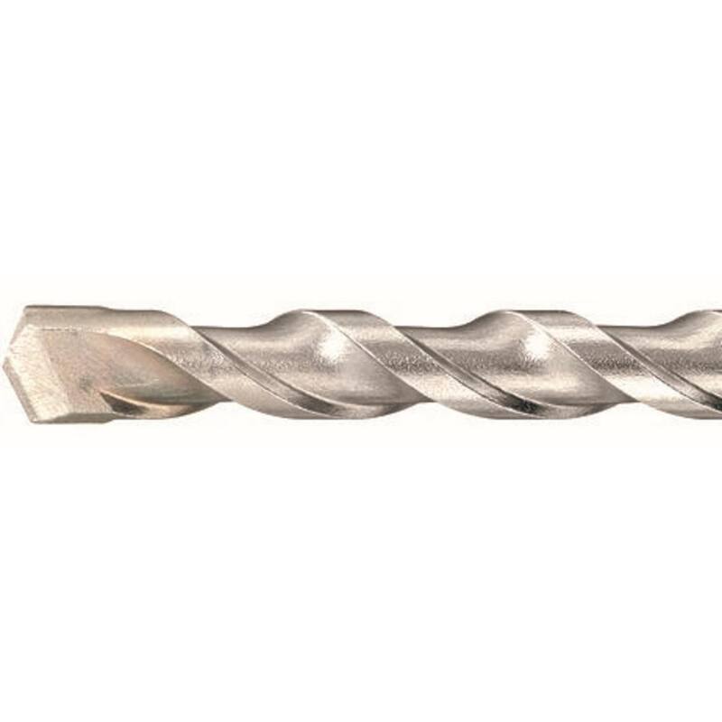 Broca para taladro percutor estilo SDS-Plus de 1/2 pulgadas x 12 pulgadas para Hilti - 2341066