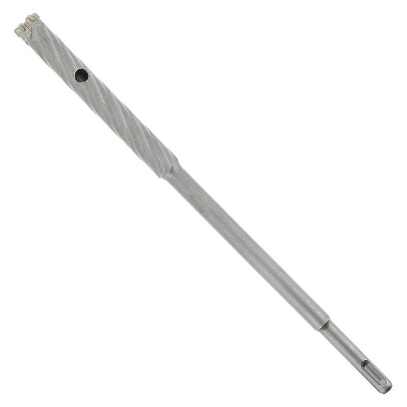 Cortadora de varilla SDS-Plus de DIABLO de 5/8 pulgadas x 12 pulgadas - DMAPLRC1040