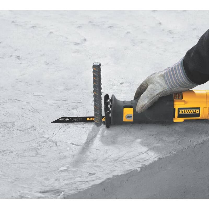 DEWALT Hoja de corte de metal premium de 12 pulgadas 2x (paquete de 5) - DWA41812