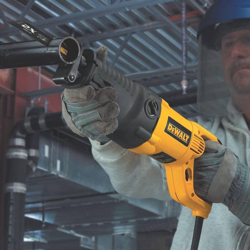 DEWALT Hoja de corte de metal premium de 12 pulgadas 2x (paquete de 5) - DWA41812