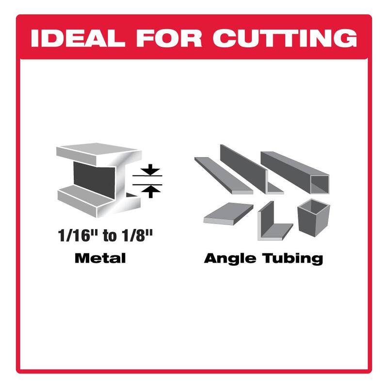 DIABLO 6 in. 14/18 TPI Steel Demon Bi-Metal Reciprocating Saw Blades for Medium Metal Cutting (paquete de 100) - DS0614BF100GS
