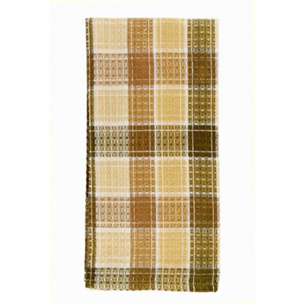 Mr. Mjs Trading AG-30290S-4 Tea Towels, Tulip, 4PK - AG-30290S/4