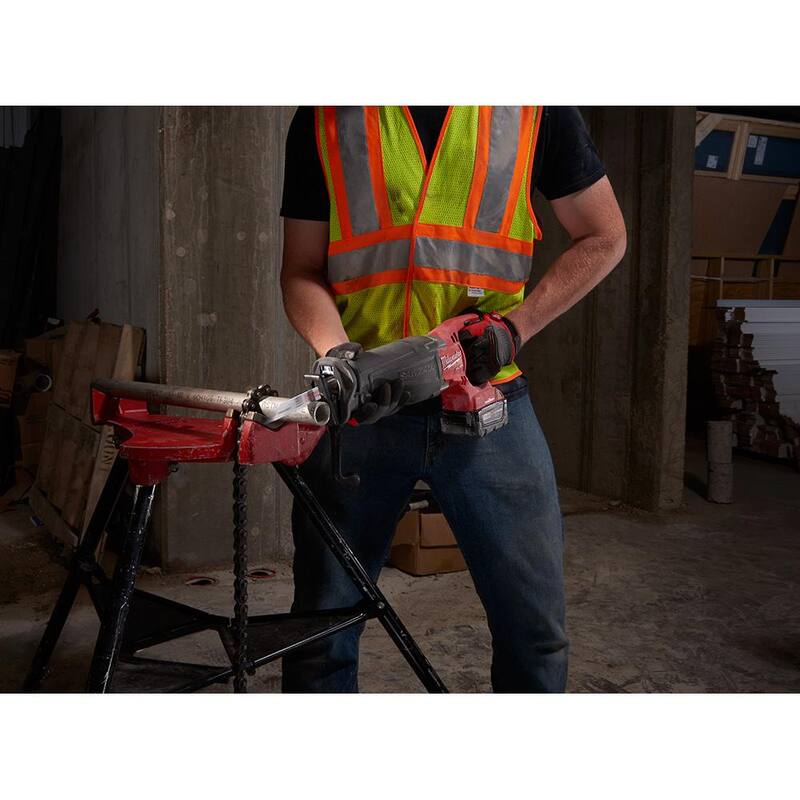 Milwaukee 9 pulgadas 18 TPI Hojas de sierra alternativa para corte de metal mediano SAWZALL (paquete de 25) - 48-00-5188-25X