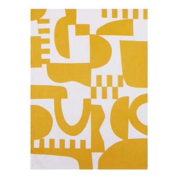 Tarifa 18 x 25 in. Come As You Are Kitchen Towel, 4PK - TA3686228