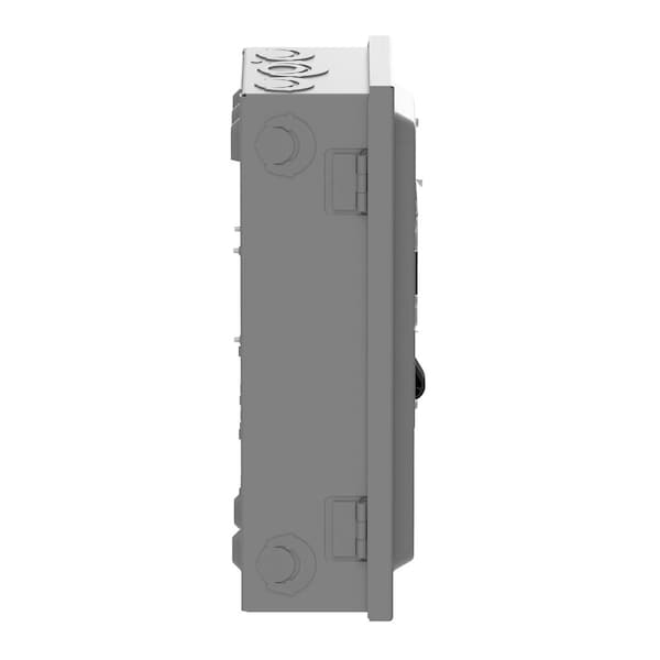 Interruptor de seguridad fusible Schneider Electric, 600V CA/CC, 3 polos - VH361