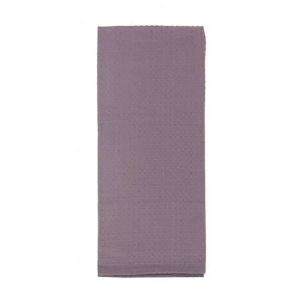 Mr. Mjs Trading AG-30304S-4 Tea Towels, Purple, 4PK - AG-30304S/4