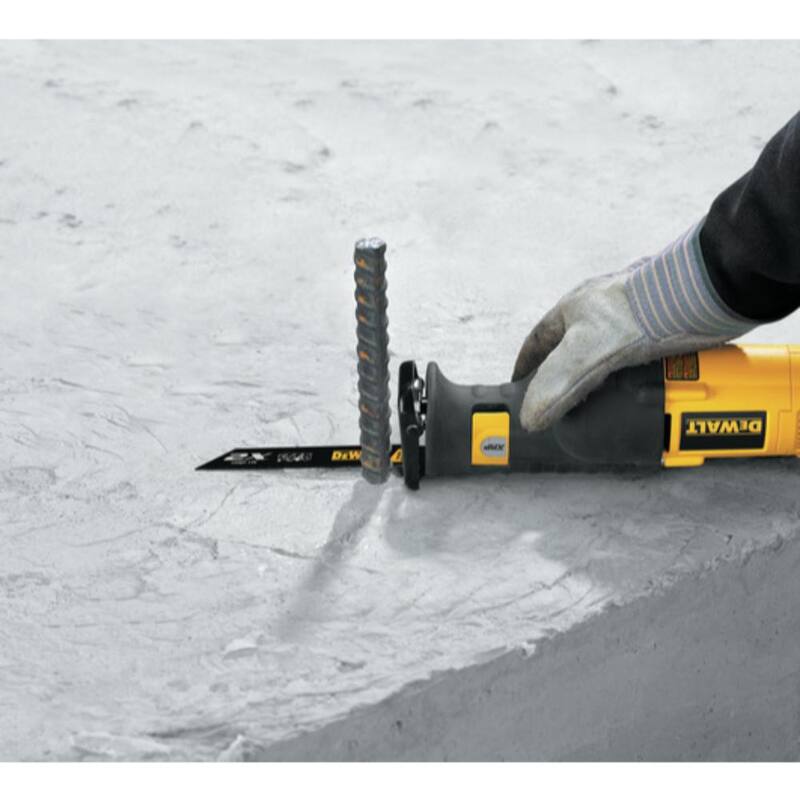 DEWALT Hoja de corte de metal premium de 8 pulgadas (5 por paquete) - DWA4188