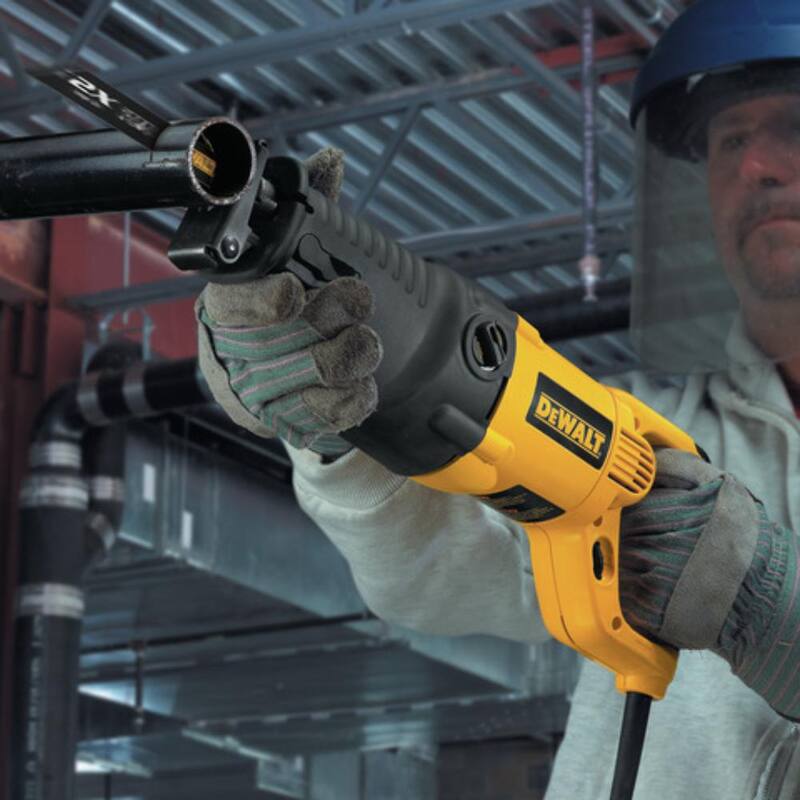 DEWALT Hoja de corte de metal premium de 8 pulgadas (5 por paquete) - DWA4188
