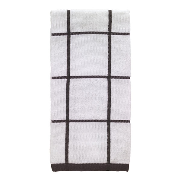 T-Fal/Wearever T-Fal  Charcoal Cotton Kitchen Towel, 6PK - 6517536