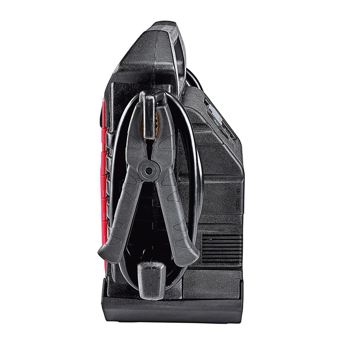 Arrancador de batería portátil Viking de 1700 amperios pico y paquete de energía con compresor de aire de 150 PSI - 57085