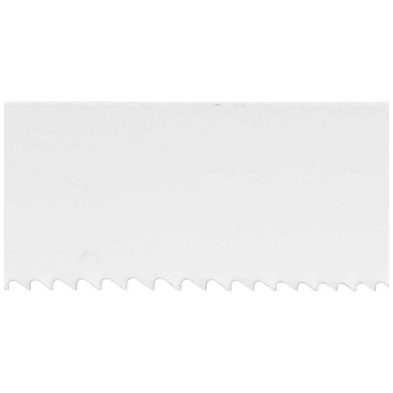 Hojas de sierra reciproca Klein Tools 10/14 TPI, 8 pulgadas, paquete de 5 - 31741