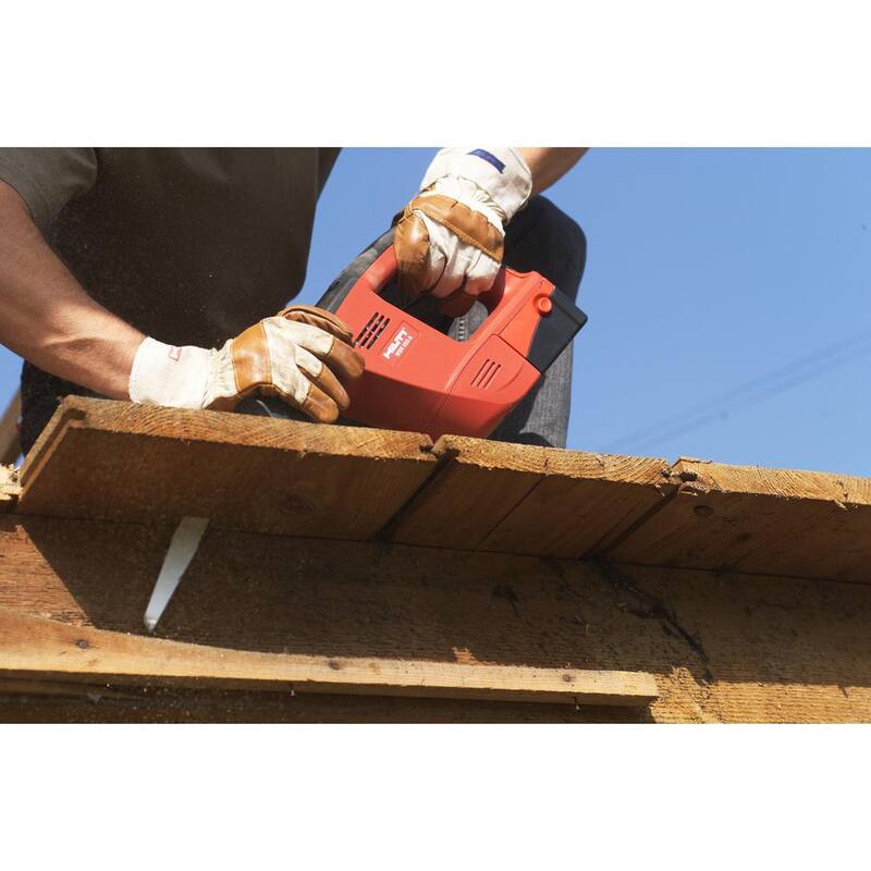 Hilti 12 pulgadas 6 TPI Hoja de sierra reciproca Ultimate Wood Metal SRB WDX (paquete de 20) - 2194395