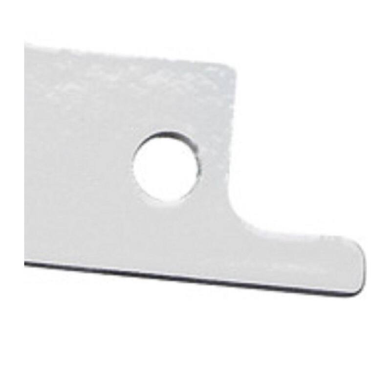 Cuchillas de sierra reciproca para corte de madera incrustadas con clavos de bimetal de 9 pulgadas y 6 TPI (paquete de 35) - 2222129