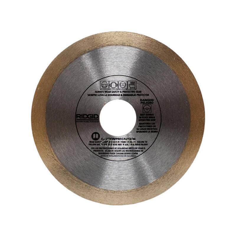 Hoja de vidrio para azulejos de 4 pulgadas - HD-GT40P