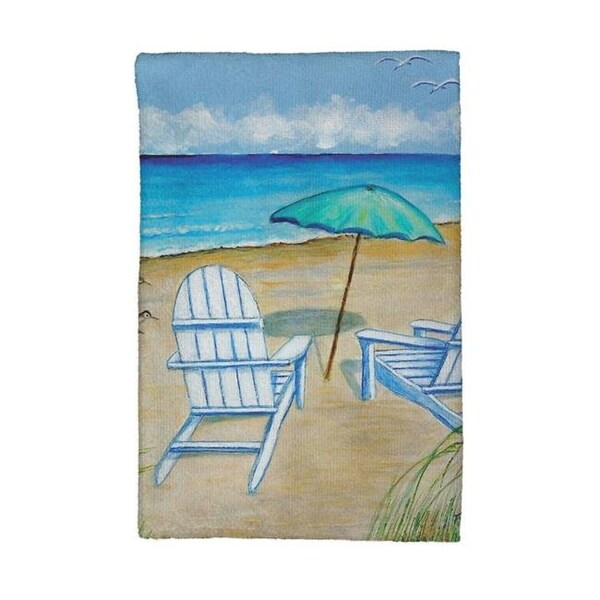 Betsy Drake Betsy Drake KT997 Adirondack Kitchen Towel - KT997