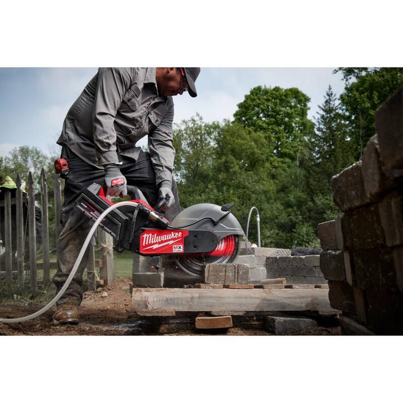 Milwaukee 14 in. Hoja Segmentada de Diamante Ultra (Paquete de 2) - 49-93-7540-49-93-7540